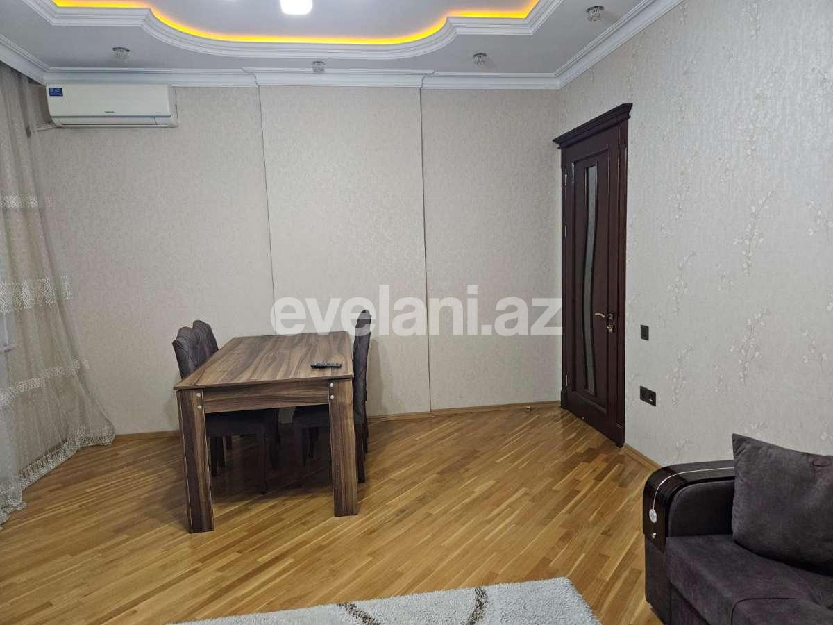 Rent, new building, 2 room, 100 m², Baku, Yasamal r, Inshaatchilar m.
