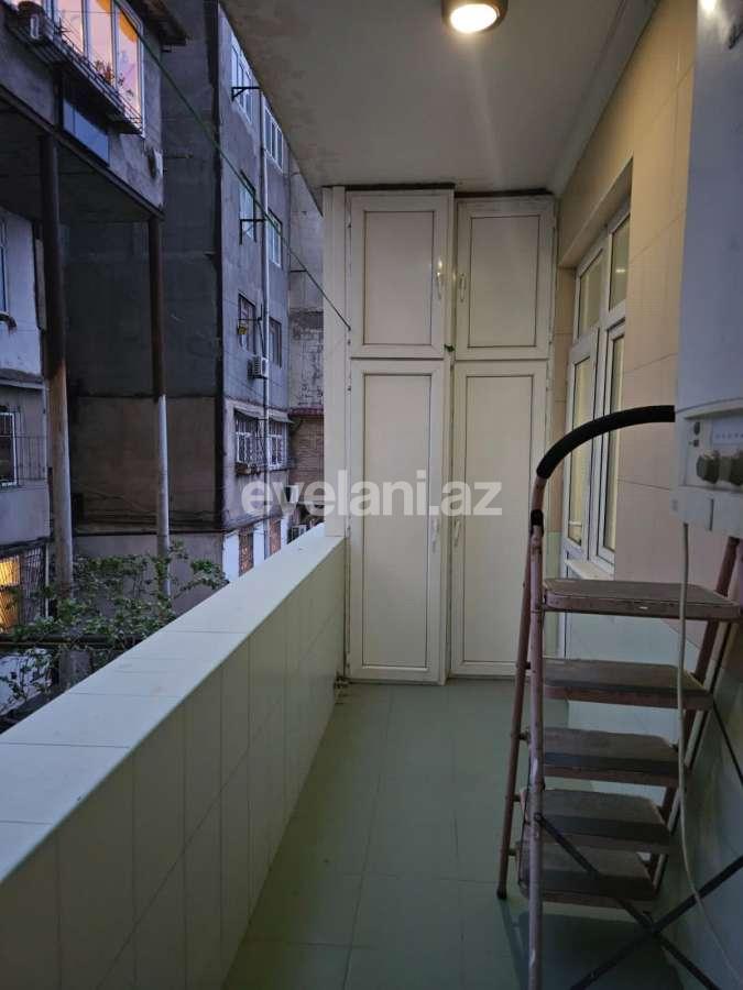 Rent, new building, 2 room, 100 m², Baku, Yasamal r, Inshaatchilar m.