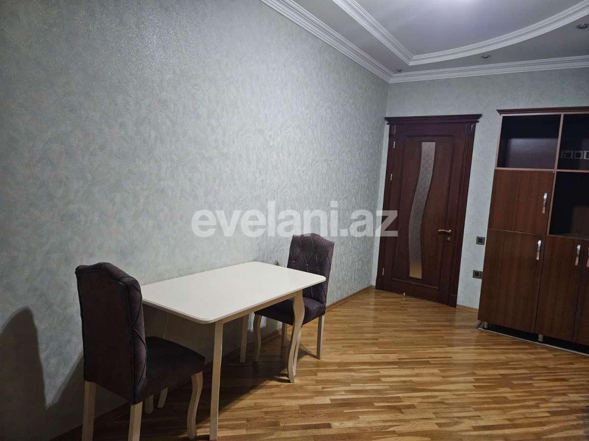 Rent, new building, 2 room, 100 m², Baku, Yasamal r, Inshaatchilar m.