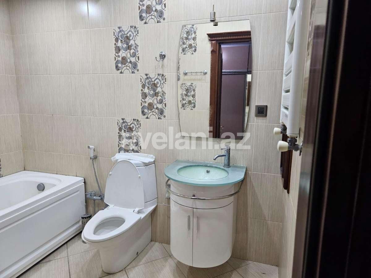 Rent, new building, 2 room, 100 m², Baku, Yasamal r, Inshaatchilar m.