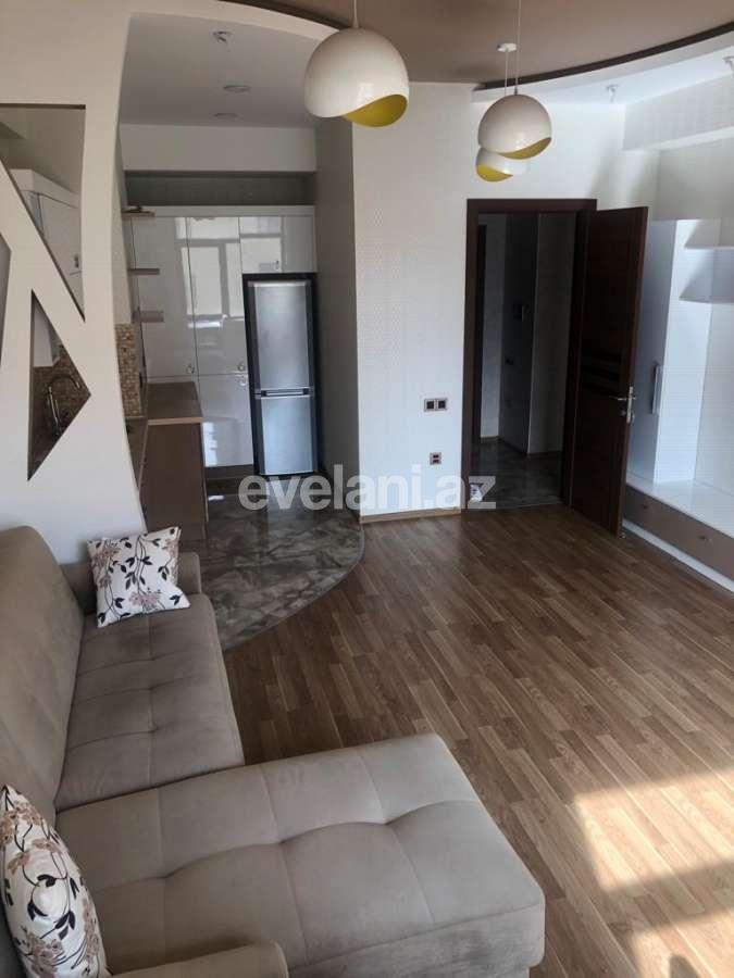 Kirayə verilir, yeni tikili, 3 otaqlı, 102 m², Bakı, Nəsimi r, 8 Noyabr m.