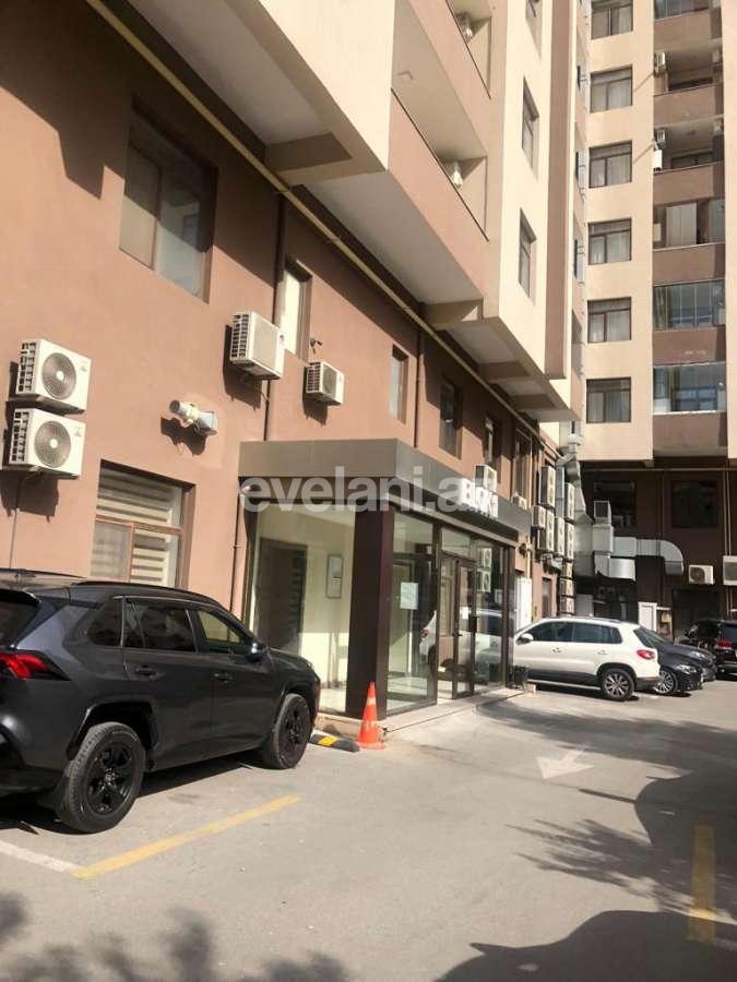 Kirayə verilir, yeni tikili, 3 otaqlı, 102 m², Bakı, Nəsimi r, 8 Noyabr m.