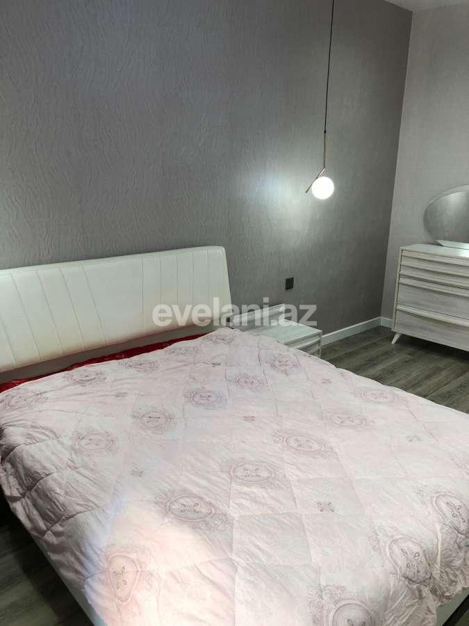 Rent, new building, 3 room, 110 m², Baku, Yasamal r, 8 November m.