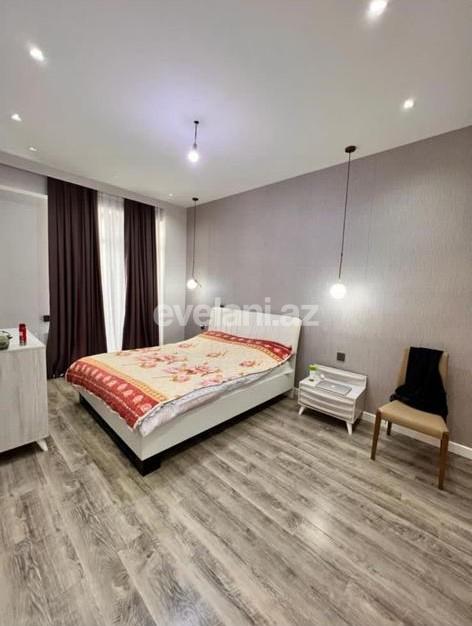 Rent, new building, 3 room, 110 m², Baku, Yasamal r, 8 November m.