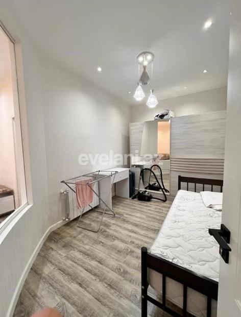 Rent, new building, 3 room, 110 m², Baku, Yasamal r, 8 November m.