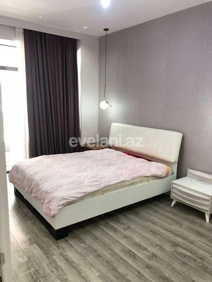 Rent, new building, 3 room, 110 m², Baku, Yasamal r, 8 November m.