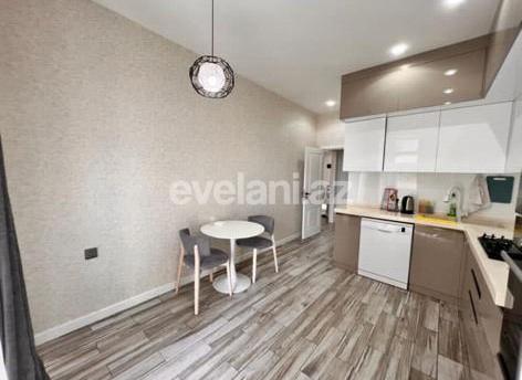 Rent, new building, 3 room, 110 m², Baku, Yasamal r, 8 November m.