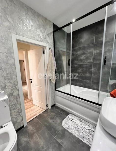 Rent, new building, 3 room, 110 m², Baku, Yasamal r, 8 November m.