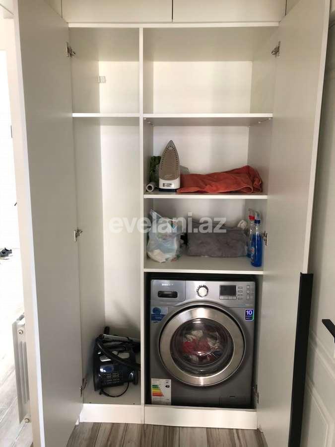 Rent, new building, 3 room, 110 m², Baku, Yasamal r, 8 November m.