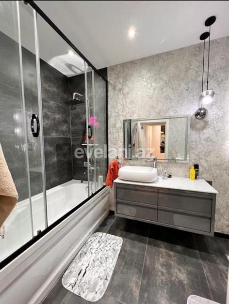 Rent, new building, 3 room, 110 m², Baku, Yasamal r, 8 November m.