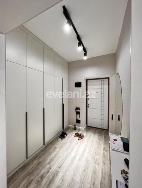 Rent, new building, 3 room, 110 m², Baku, Yasamal r, 8 November m.