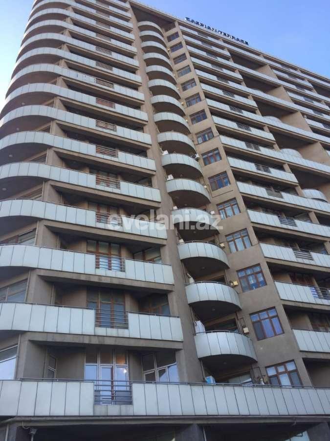 Rent, new building, 3 room, 120 m², Baku, Yasamal r, Elmlar Akademiyası m.