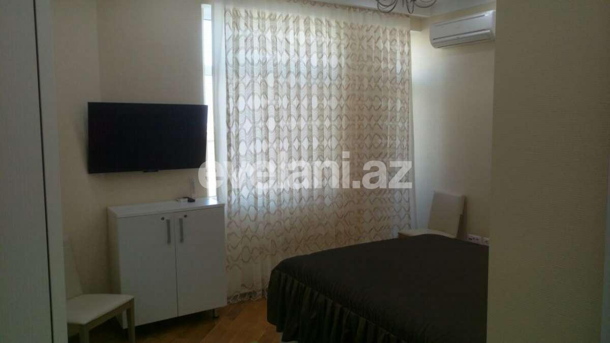 Rent, new building, 3 room, 120 m², Baku, Yasamal r, Elmlar Akademiyası m.