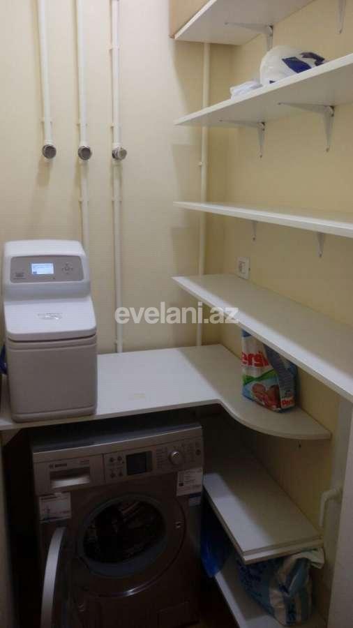 Rent, new building, 3 room, 120 m², Baku, Yasamal r, Elmlar Akademiyası m.