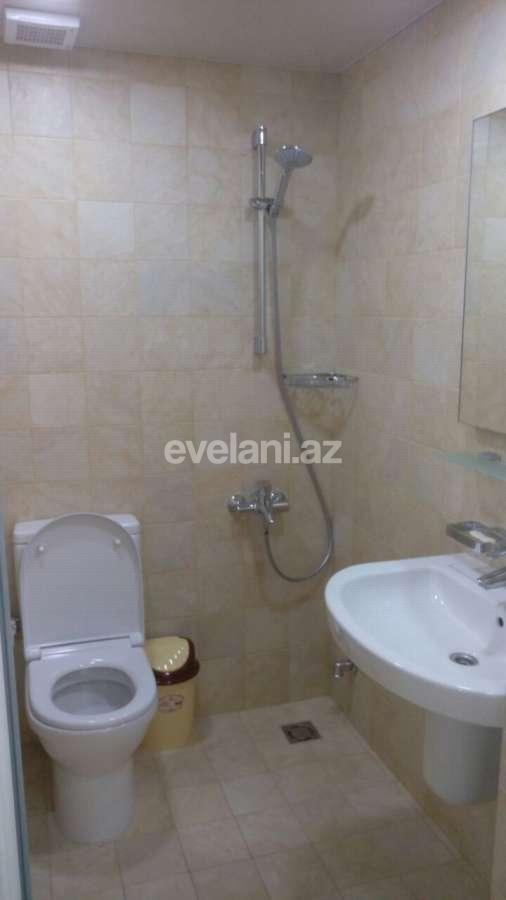 Rent, new building, 3 room, 120 m², Baku, Yasamal r, Elmlar Akademiyası m.