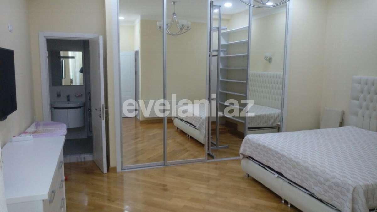 Rent, new building, 3 room, 120 m², Baku, Yasamal r, Elmlar Akademiyası m.