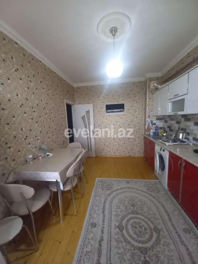 Satılır, yeni tikili, 3 otaqlı, 110 m², Bakı, Nizami r, Neftçilər m.