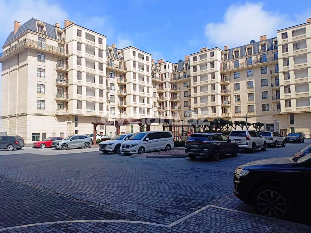 Kirayə verilir, yeni tikili, 3 otaqlı, 168 m², Bakı, Xətai r, Ağ şəhər q, Şah İsmayıl Xətai m.