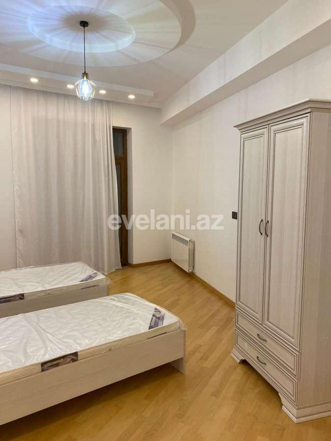 Kirayə verilir, yeni tikili, 3 otaqlı, 168 m², Bakı, Xətai r, Ağ şəhər q, Şah İsmayıl Xətai m.
