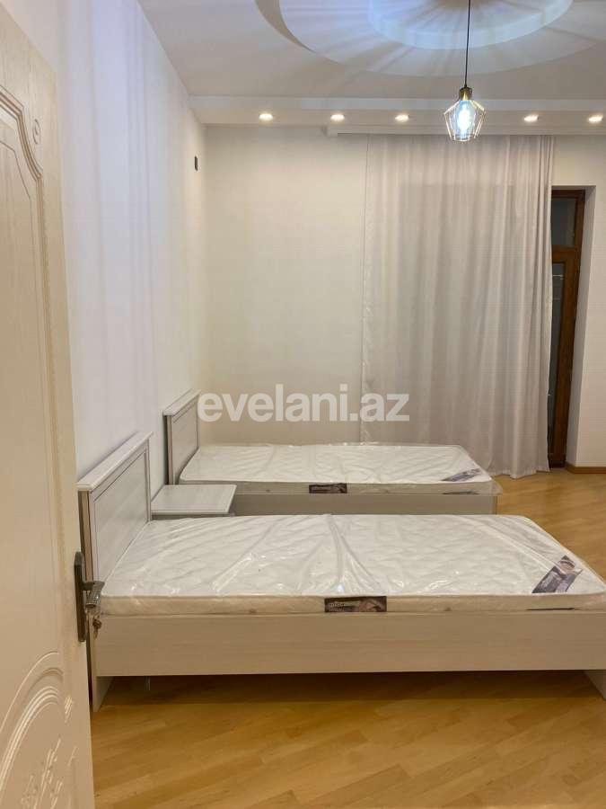 Kirayə verilir, yeni tikili, 3 otaqlı, 168 m², Bakı, Xətai r, Ağ şəhər q, Şah İsmayıl Xətai m.