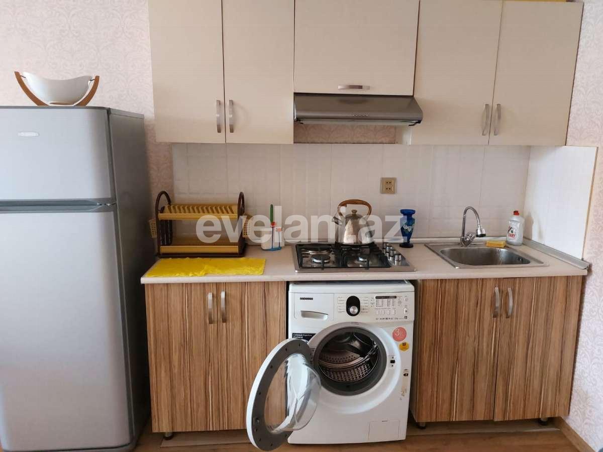 Kirayə verilir, yeni tikili, 1 otaqlı, 38 m², Bakı, Nəsimi r, 28 may m.