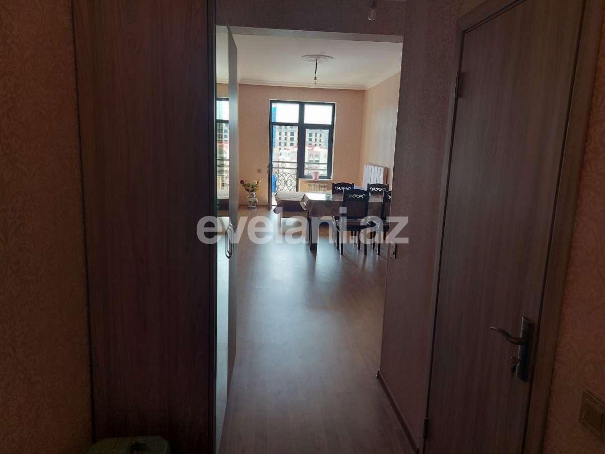 Kirayə verilir, yeni tikili, 1 otaqlı, 38 m², Bakı, Nəsimi r, 28 may m.
