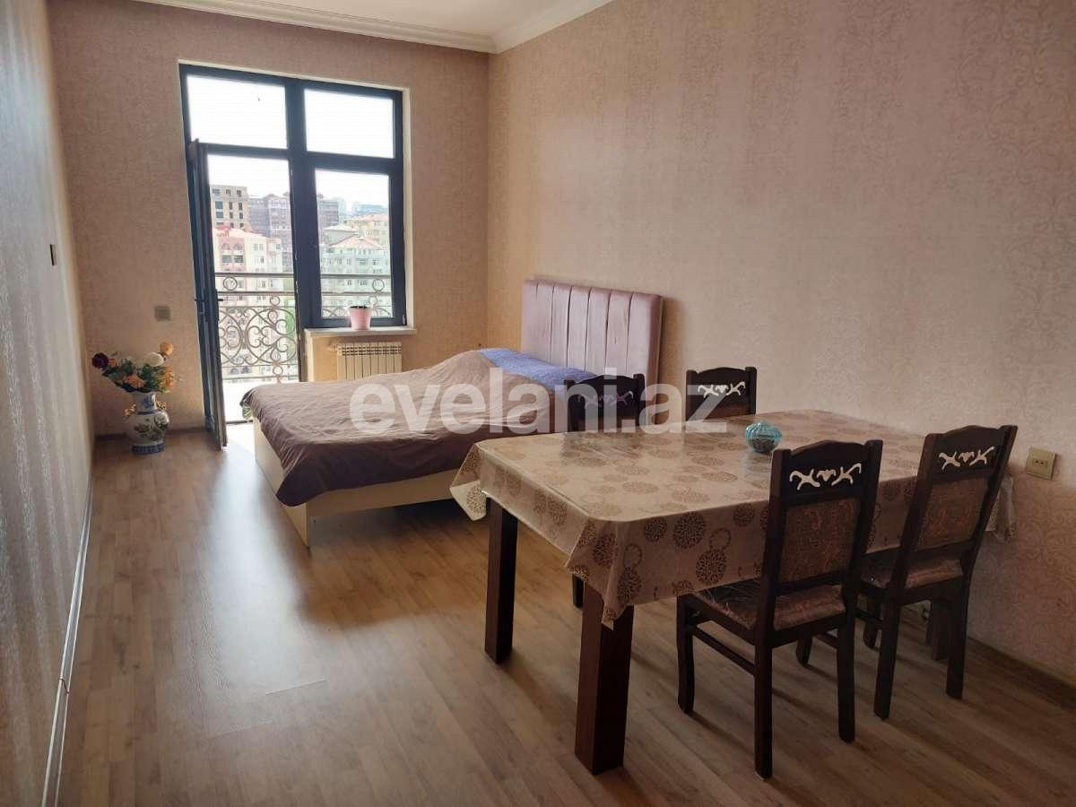 Kirayə verilir, yeni tikili, 1 otaqlı, 38 m², Bakı, Nəsimi r, 28 may m.