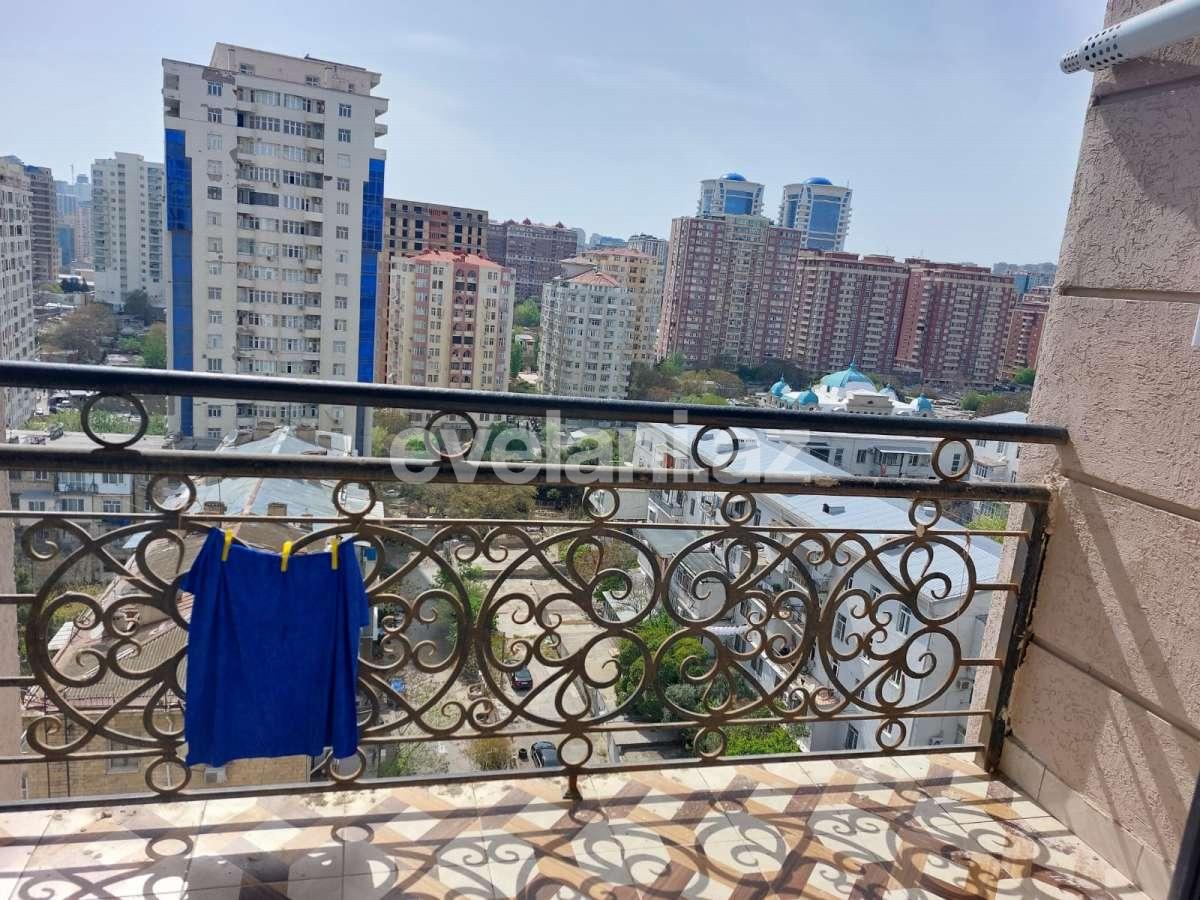 Kirayə verilir, yeni tikili, 1 otaqlı, 38 m², Bakı, Nəsimi r, 28 may m.