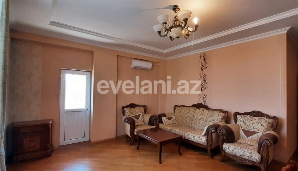 Kirayə verilir, yeni tikili, 3 otaqlı, 131 m², Bakı, Yasamal r, İnşaatçılar m.