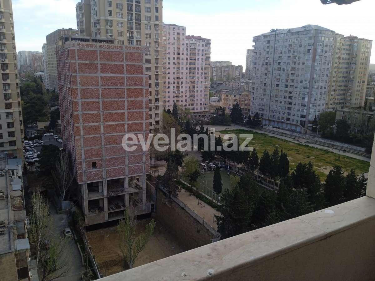Kirayə verilir, yeni tikili, 3 otaqlı, 131 m², Bakı, Yasamal r, İnşaatçılar m.