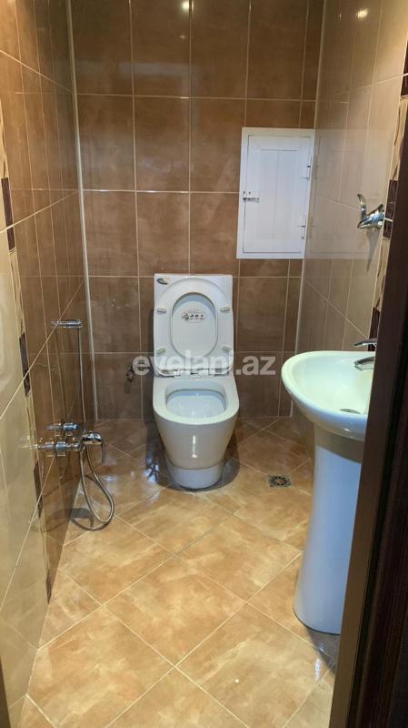 Kirayə verilir, yeni tikili, 3 otaqlı, 131 m², Bakı, Yasamal r, İnşaatçılar m.