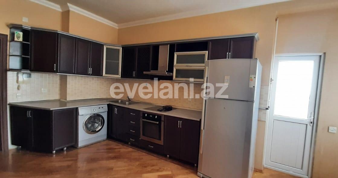 Kirayə verilir, yeni tikili, 3 otaqlı, 131 m², Bakı, Yasamal r, İnşaatçılar m.