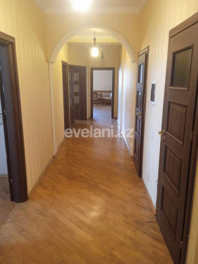 Kirayə verilir, yeni tikili, 3 otaqlı, 131 m², Bakı, Yasamal r, İnşaatçılar m.
