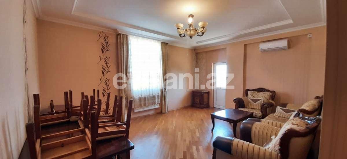 Kirayə verilir, yeni tikili, 3 otaqlı, 131 m², Bakı, Yasamal r, İnşaatçılar m.