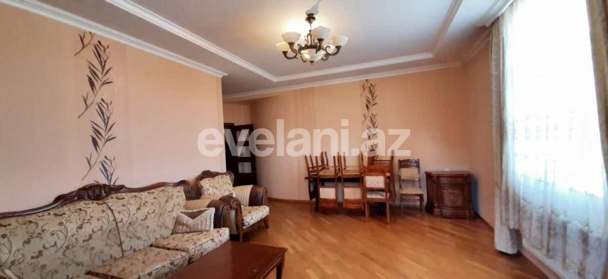 Kirayə verilir, yeni tikili, 3 otaqlı, 131 m², Bakı, Yasamal r, İnşaatçılar m.