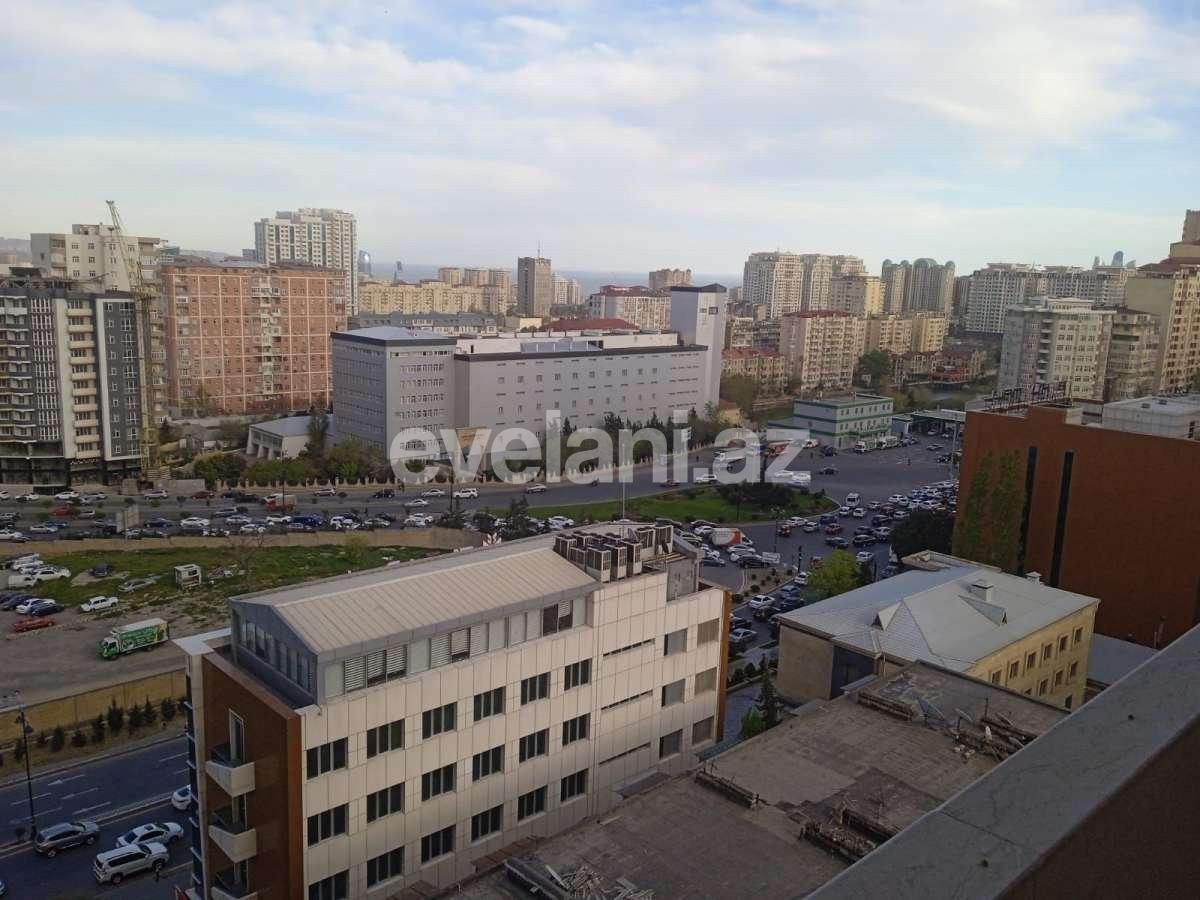 Kirayə verilir, yeni tikili, 3 otaqlı, 131 m², Bakı, Yasamal r, İnşaatçılar m.