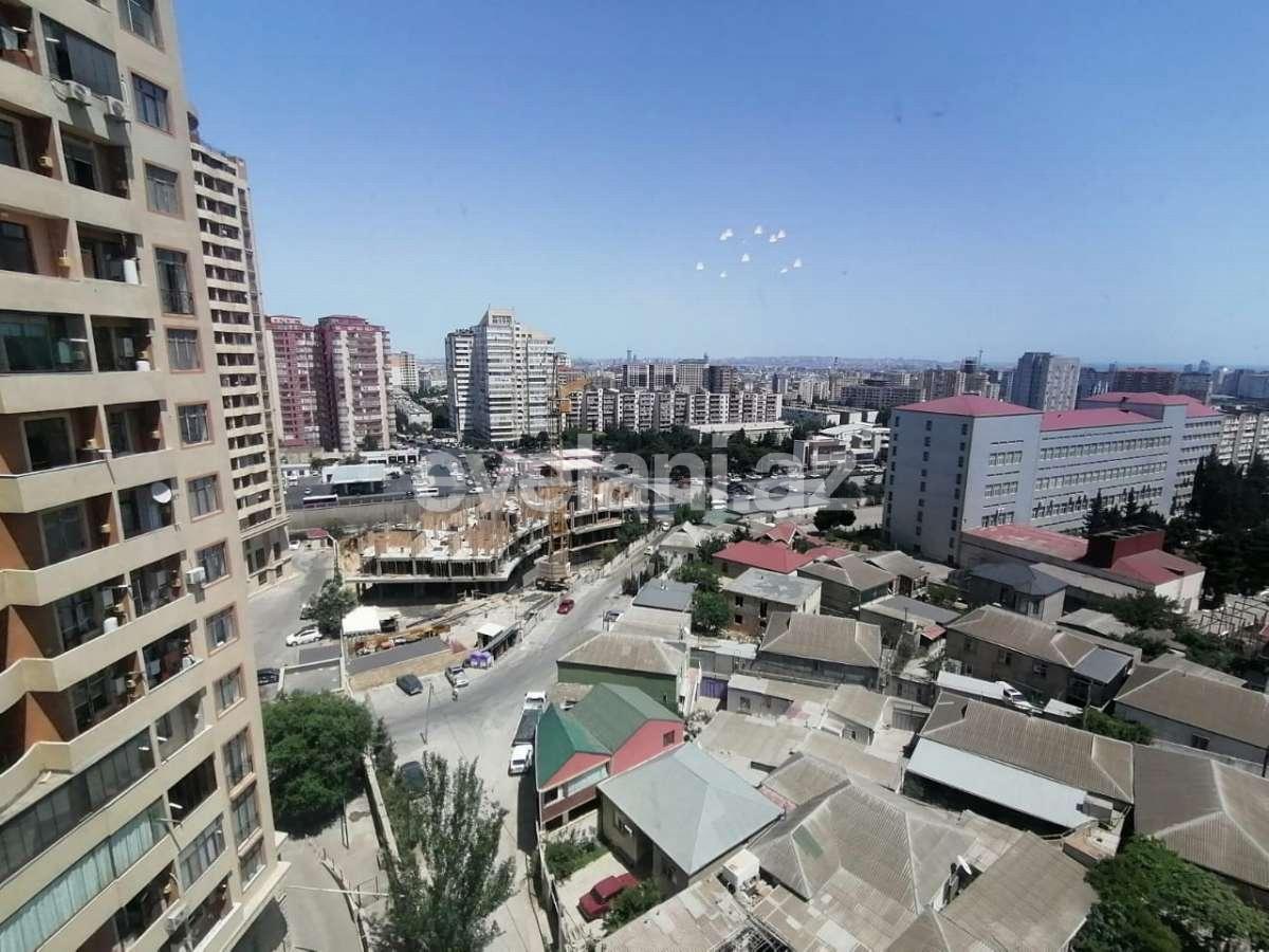 Sale, new building, 4 room, 125 m², Baku, Yasamal r.