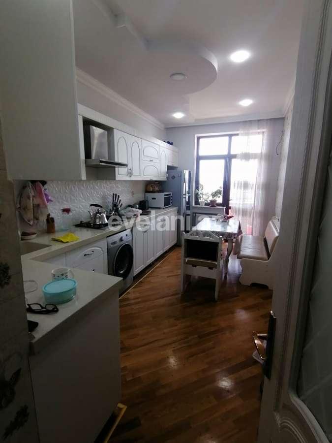 Sale, new building, 4 room, 125 m², Baku, Yasamal r.