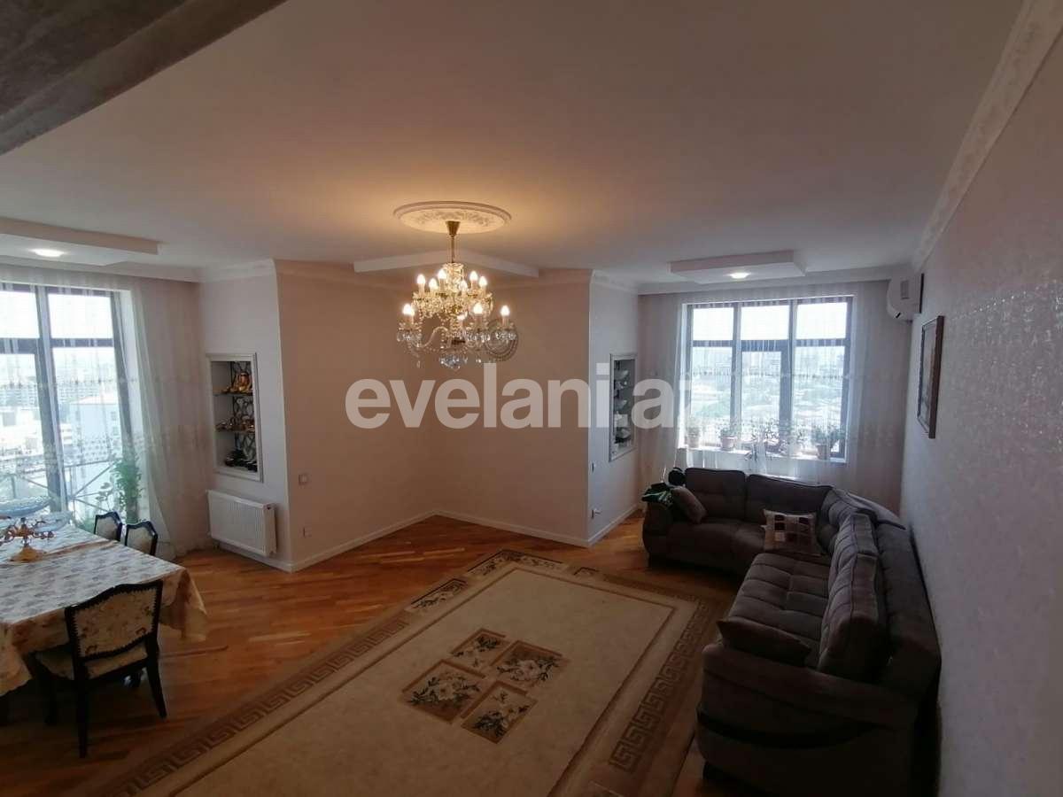 Sale, new building, 4 room, 125 m², Baku, Yasamal r.