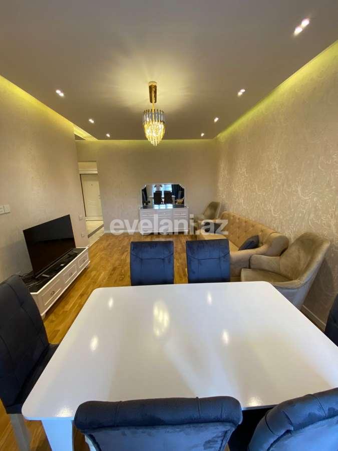 Kirayə verilir, yeni tikili, 2 otaqlı, 101 m², Bakı, Yasamal r, Elmlər Akademiyası m.