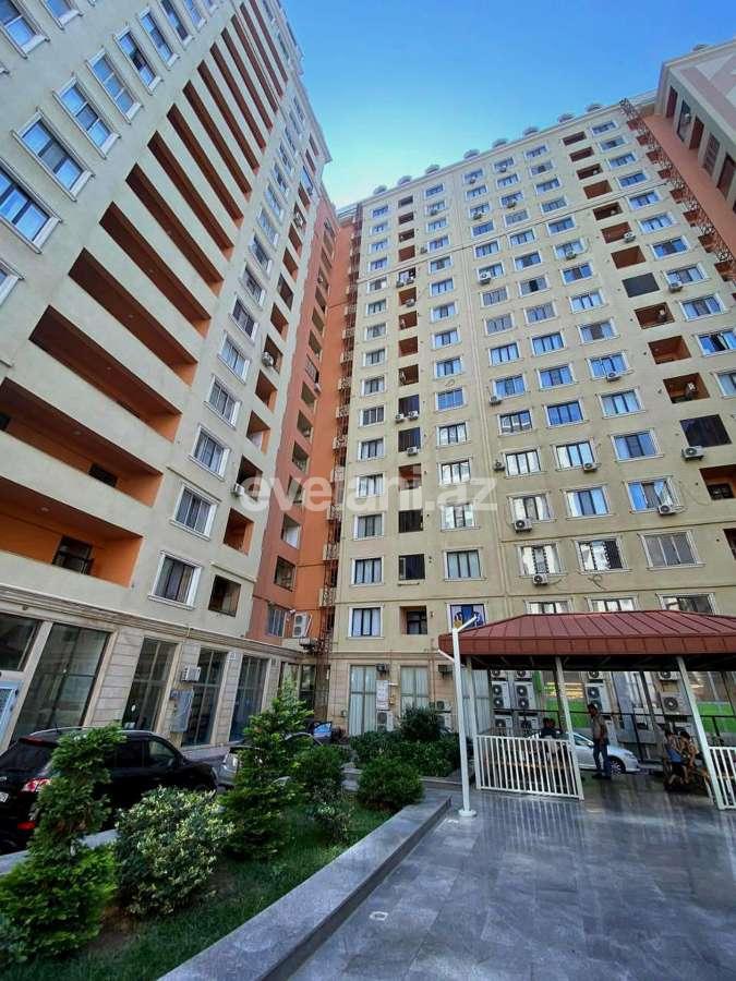 Kirayə verilir, yeni tikili, 2 otaqlı, 101 m², Bakı, Yasamal r, Elmlər Akademiyası m.