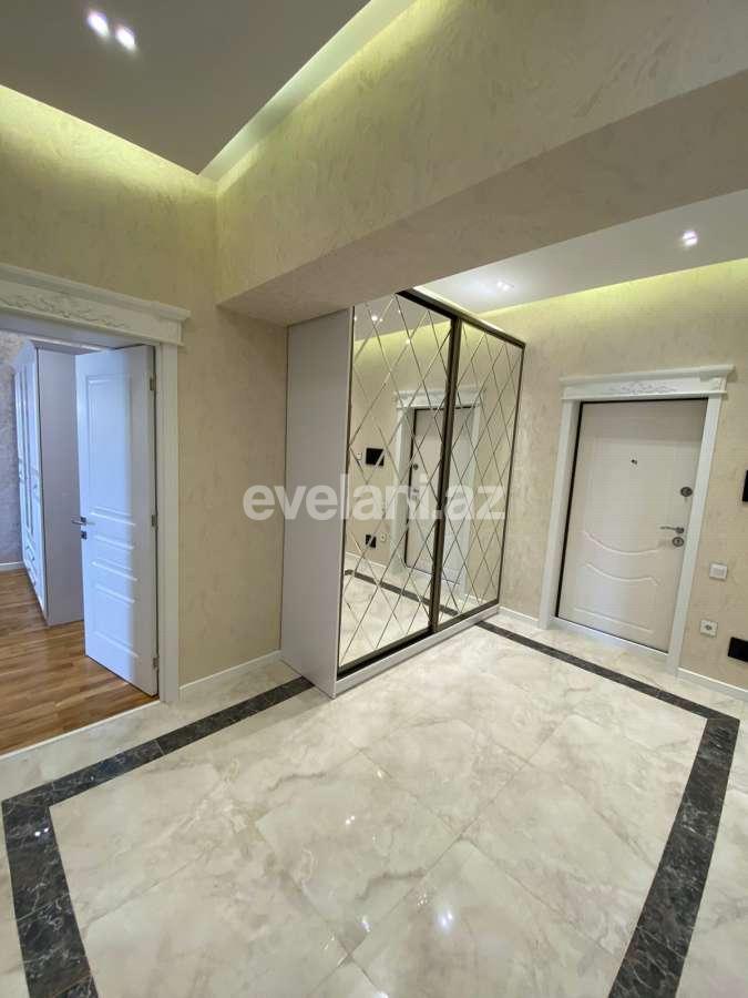 Kirayə verilir, yeni tikili, 2 otaqlı, 101 m², Bakı, Yasamal r, Elmlər Akademiyası m.