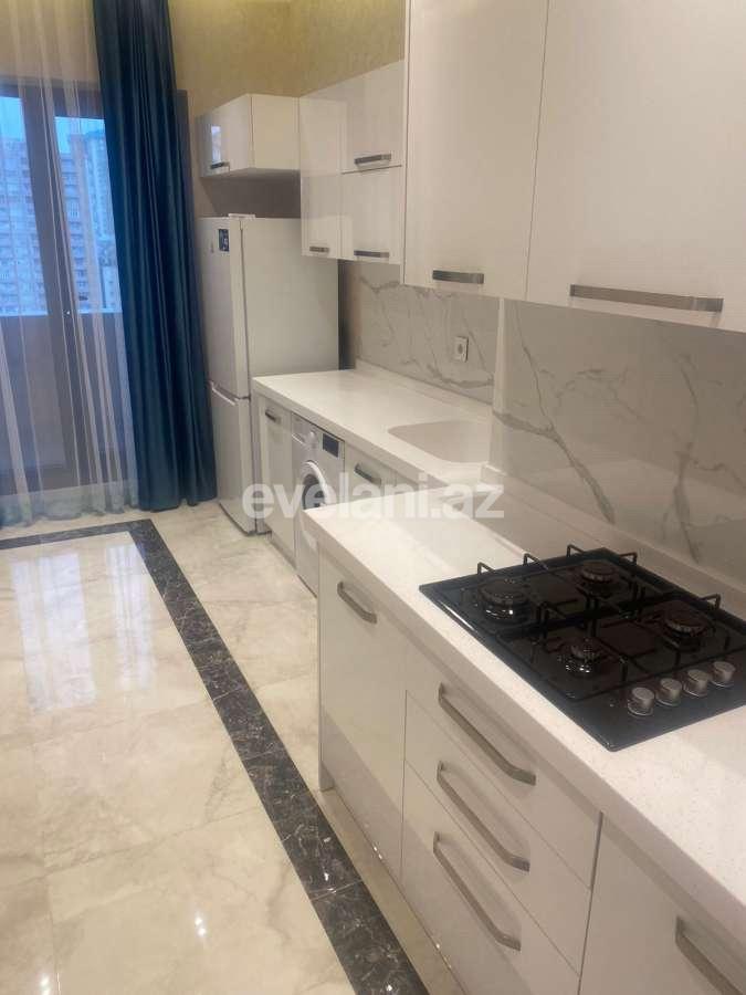Kirayə verilir, yeni tikili, 2 otaqlı, 101 m², Bakı, Yasamal r, Elmlər Akademiyası m.