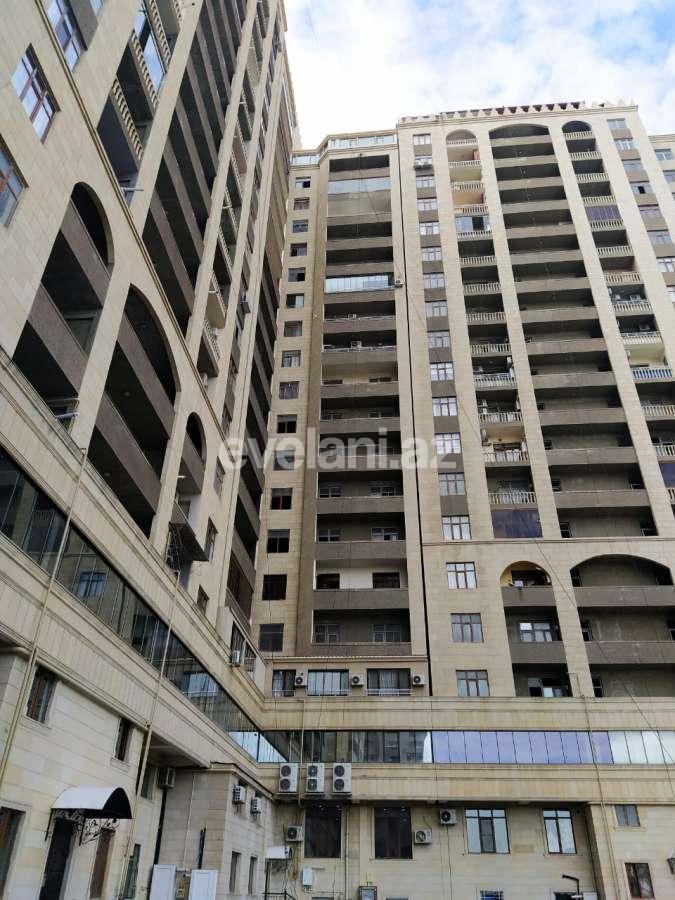 Satılır, yeni tikili, 3 otaqlı, 143 m², Bakı, Nərimanov r.