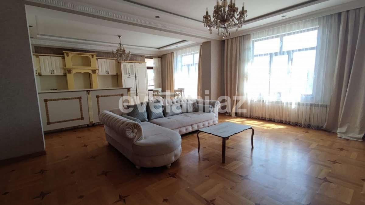 Rent, new building, 3 room, 140 m², Baku, Narimanov r.