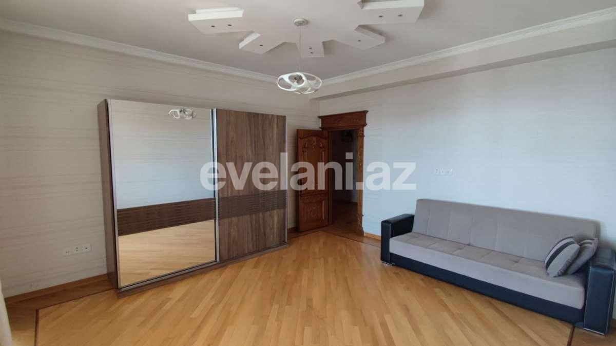 Rent, new building, 3 room, 140 m², Baku, Narimanov r.