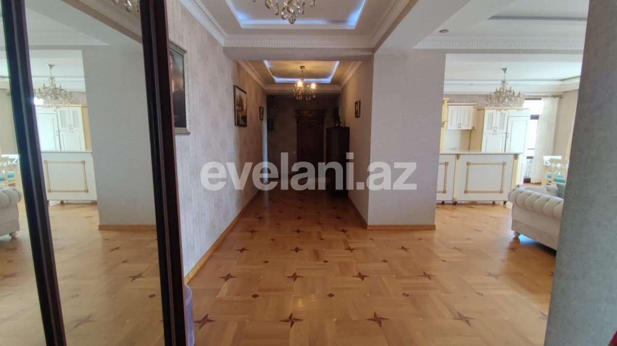 Rent, new building, 3 room, 140 m², Baku, Narimanov r.