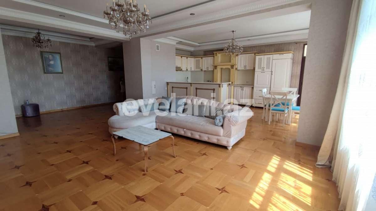 Rent, new building, 3 room, 140 m², Baku, Narimanov r.