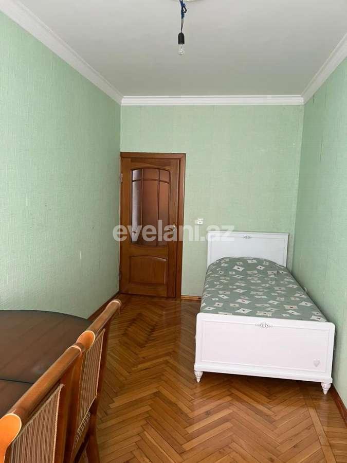 Kirayə verilir, köhnə tikili, 3 otaqlı, 56 m², Bakı, Nəsimi r, 5-ci mikrorayon q, Memar Əcəmi m.