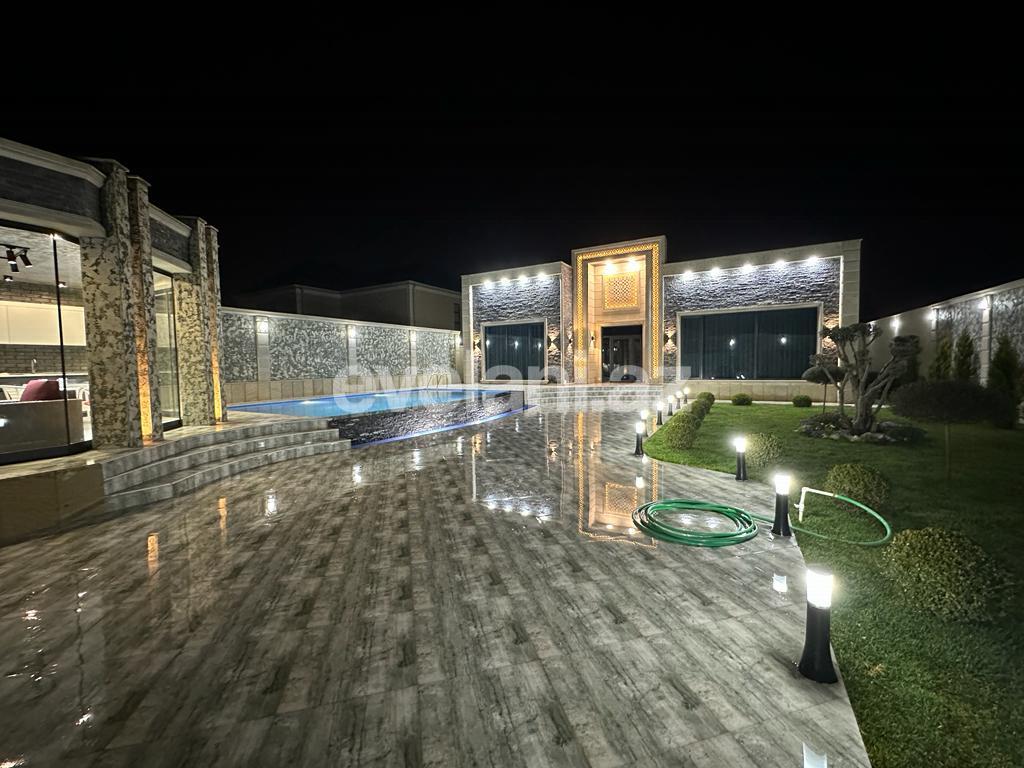 Satılır, həyət evi / bağ, 4 otaqlı, 200 m², Bakı, Xəzər r, Mərdəkan q.